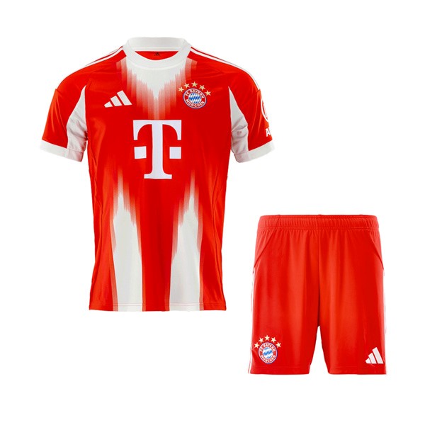 Trikot Bayern München Heim Kinder 2025-26